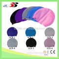 Top quality Ladies Swimming Hat Swim Cap Flower Fashy Stereo Swim caps for woman 12 Colors Free Shipping
